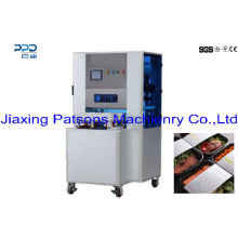 New Arrival Semi Automatic Modified Atmosphere Packaging Tray Sealing&Packaging Machine